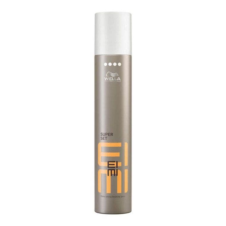 Wella Professionals, EIMI, Super Set, bardzo mocno utrwalający lakier do włosów, 300 ml