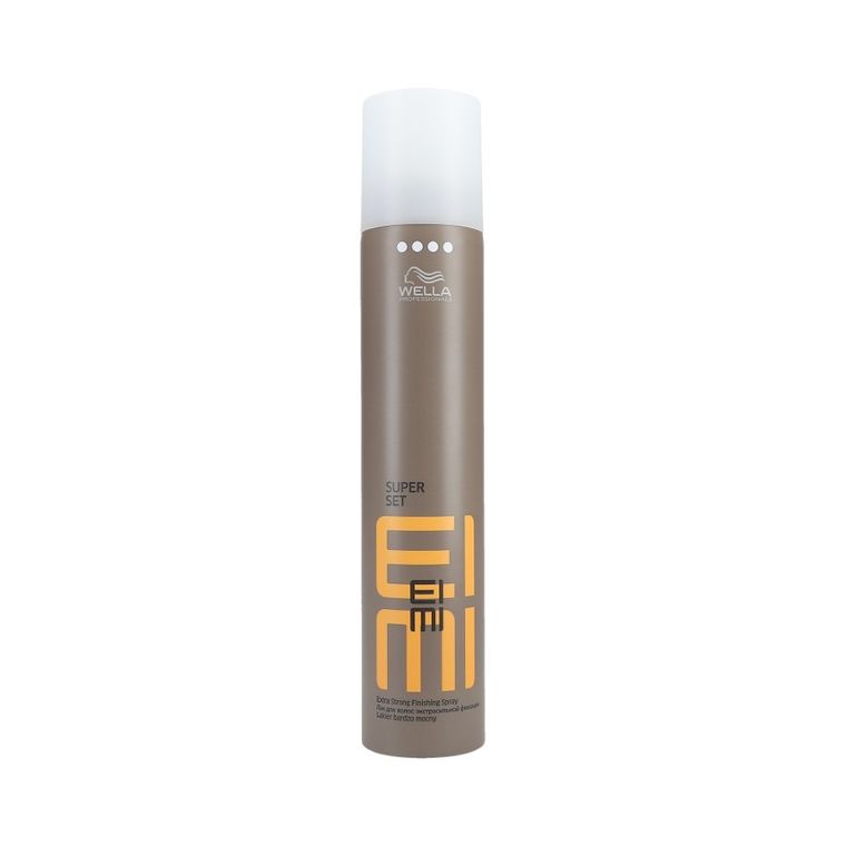 Wella Professionals, Eimi Super Set Extra, mocny lakier utrwalający fryzurę, 300 ml