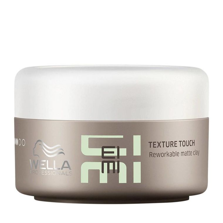 Wella Professionals, Eimi Texture Touch, lekka glinka matująca do włosów, 75 ml