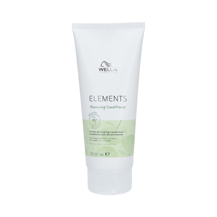 Wella Professionals, Elements Renewing, odżywka wygładzająca, 200 ml