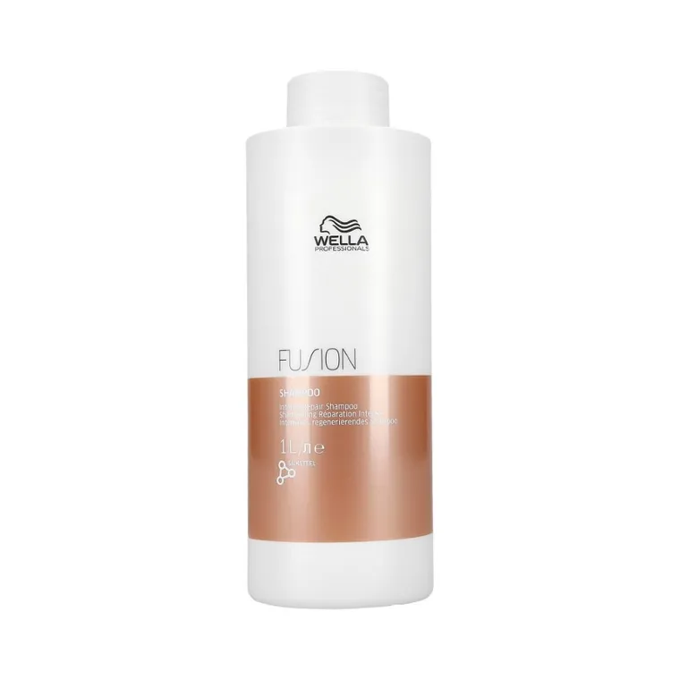 Wella Professionals, Fusion Intense Repair, szampon odbudowujący, 1000 ml