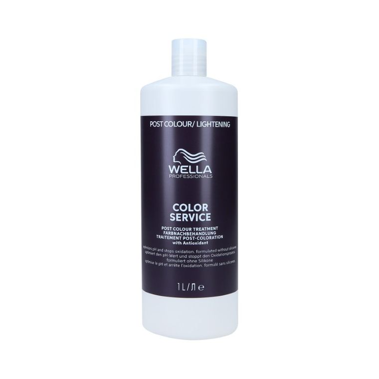 Wella Professionals, Invigo Color Service, kuracja zabezpieczająca i wzmacniająca efekt koloryzacji, 1000 ml
