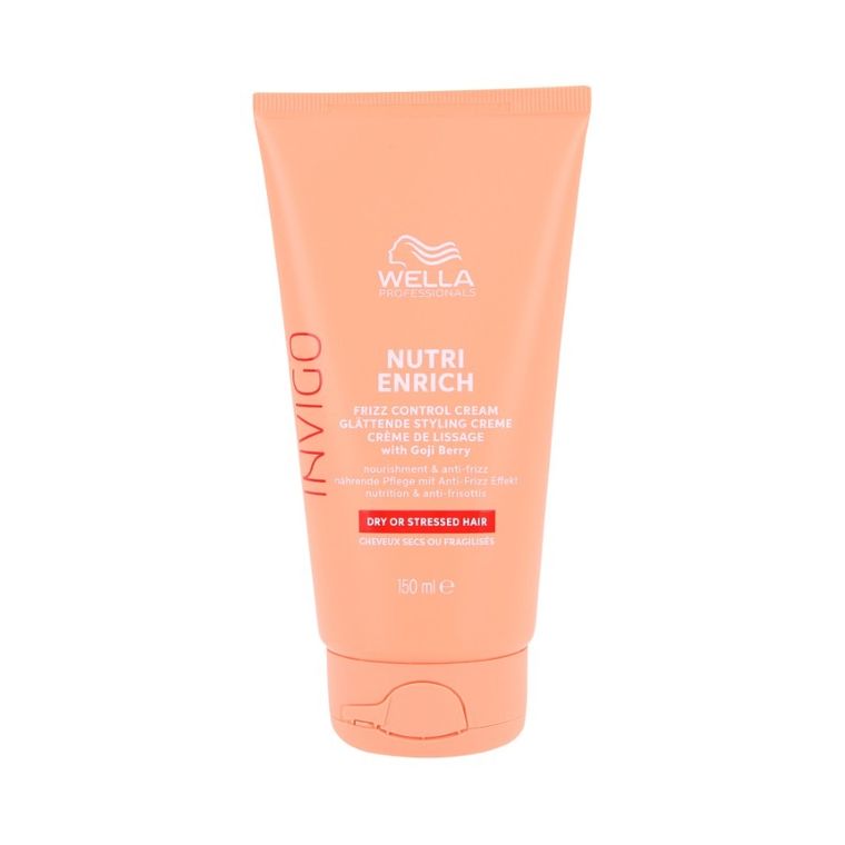 Wella Professionals, Invigo Nutri-Enrich, krem wygładzający włosy, 150 ml