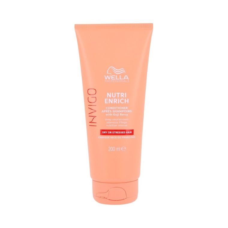 Wella Professionals, Invigo Nutri-Enrich, odżywka do włosów suchych, 200 ml