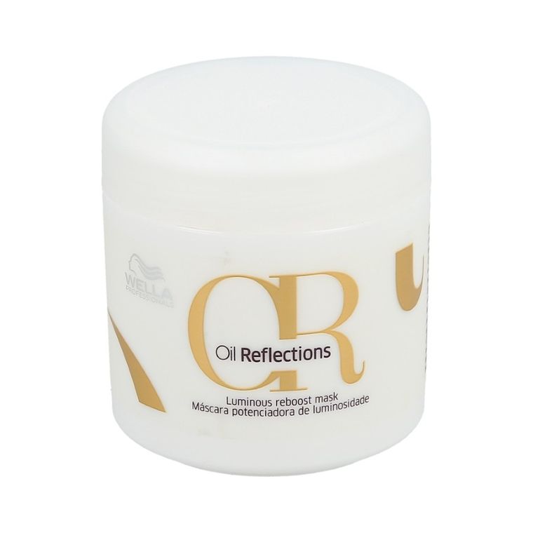 Wella Professionals, Oil Reflections Luminous, maska nawilżająco-nabłyszczająca, 150 ml