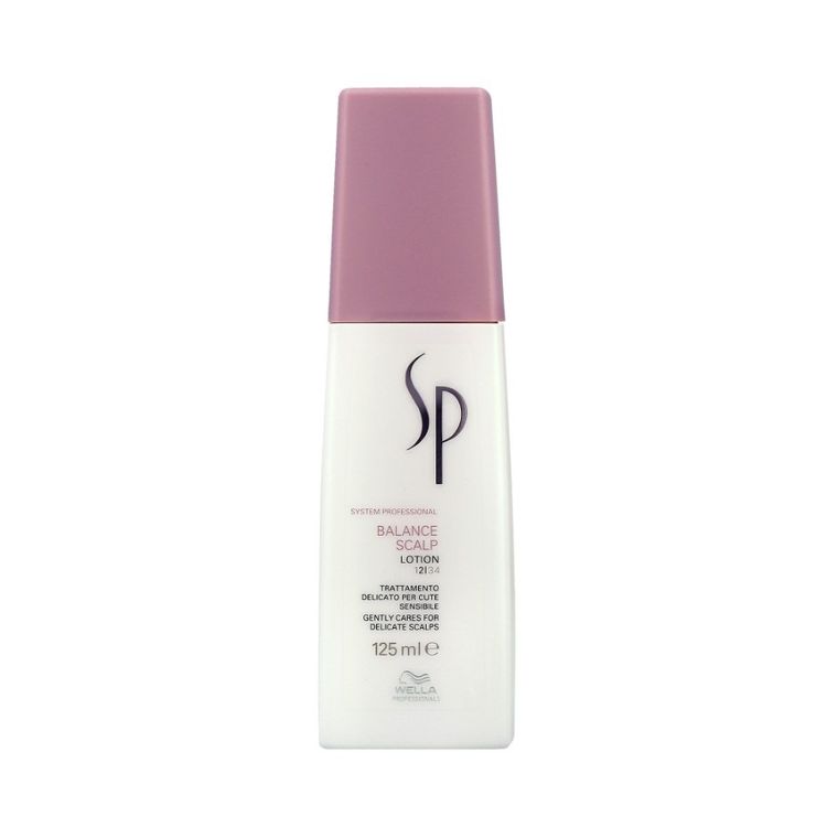 Wella Professionals, Sp Balance Scalp Lotion, tonik kojący, 125 ml