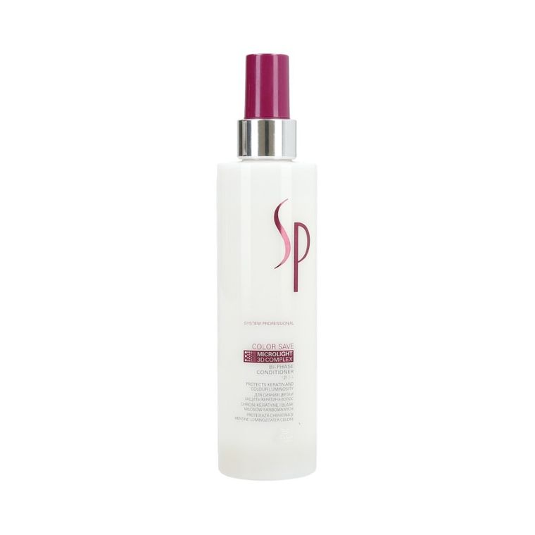 Wella Professionals, SP Color Save, dwufazowa odżywka do włosów w sprayu, 185 ml