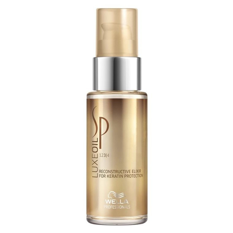 Wella Professionals, SP Luxe Oil, Reconstructive Elixir, eliksir odbudowujący do włosów, 30 ml