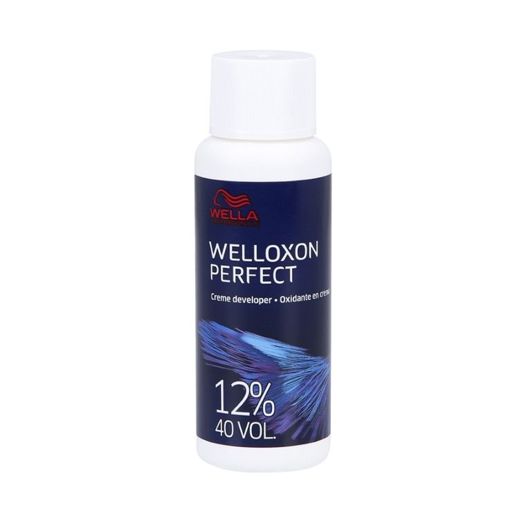 Wella Professionals, Welloxon Perfect, emulsja utleniająca, 12%, 60 ml