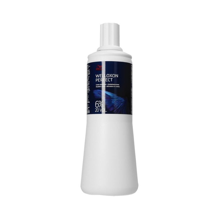 Wella Professionals, Welloxon Perfect, emulsja utleniająca, 6%, 1000 ml