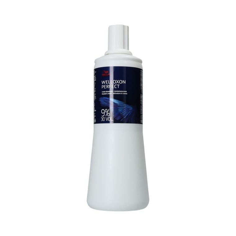 Wella Professionals, Welloxon Perfect, emulsja utleniająca, 9%, 1000 ml
