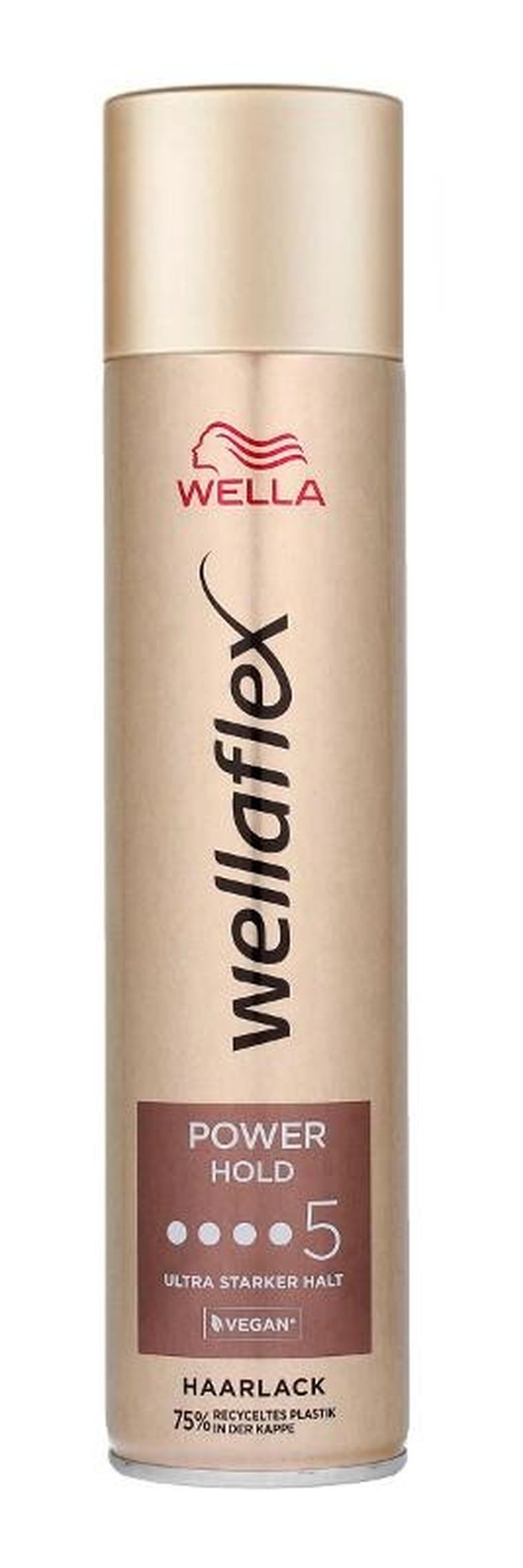 Wella, Wellaflex, lakier do włosów, power hold nr 5, 250 ml