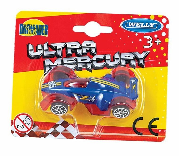 Welly, pojazd wyścigowy