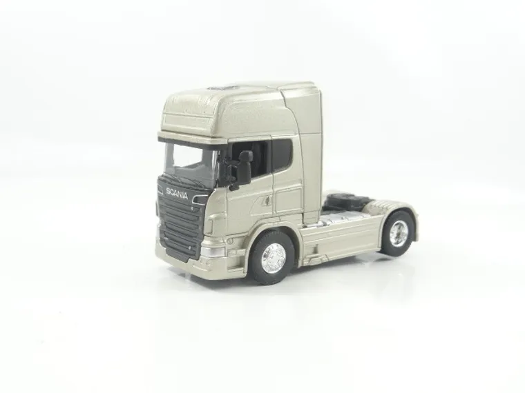 Welly, Scania, ciężarówka, 1:32