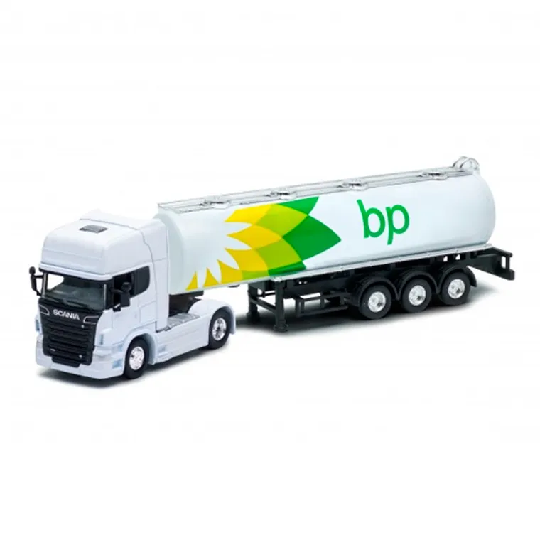 Welly, Scania, ciężarówka, 1:64