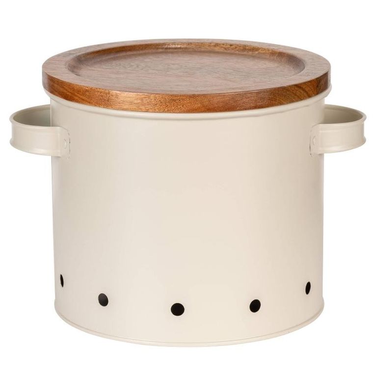 Wenko, Aria, przewiewna puszka do przechowywania, 3,8 l