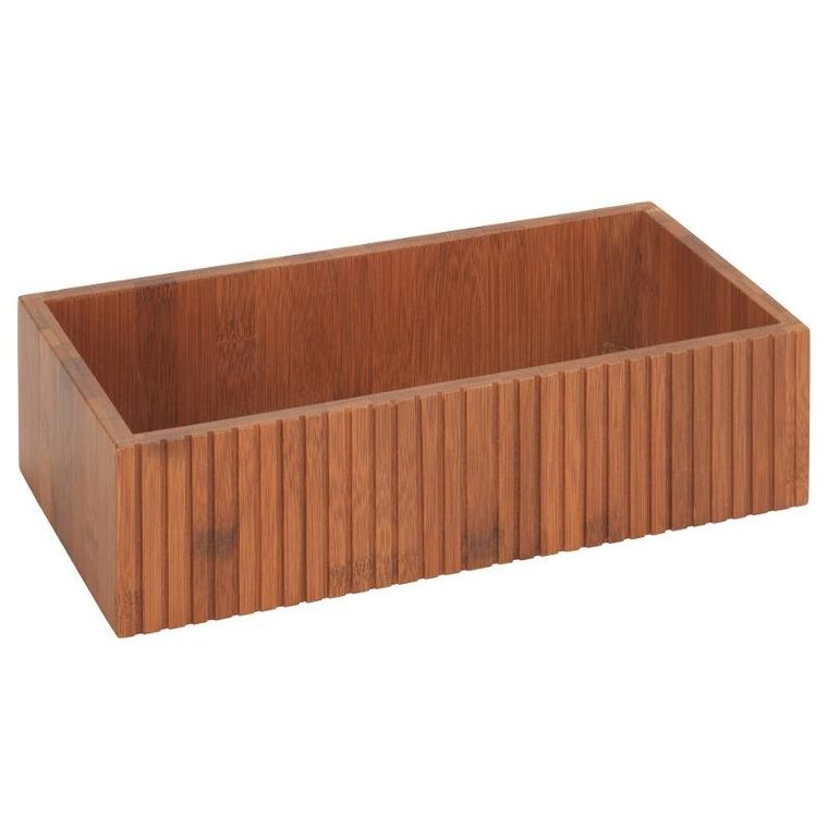 Wenko, bambusowy pojemnik kuchenny, Mera