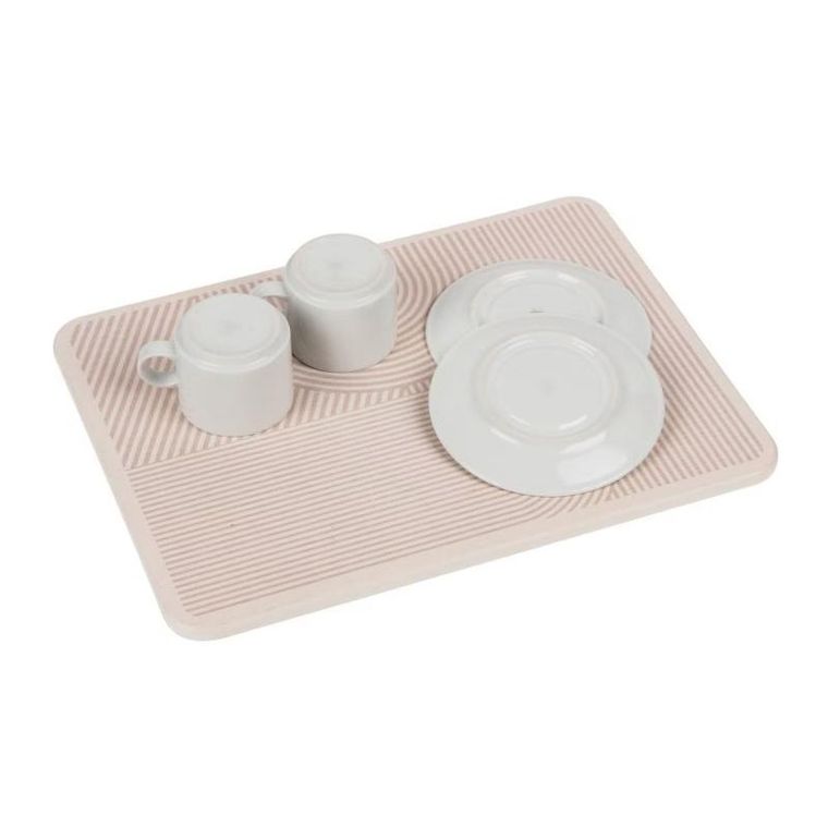 Wenko, Damon, mata do suszenia naczyń, diatomitowa, 40-30 cm