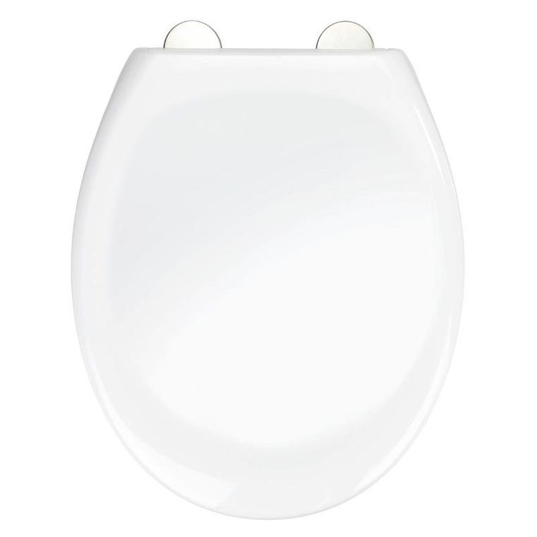 Wenko, deska sedesowa IOS, Easy Close, Thermoplast