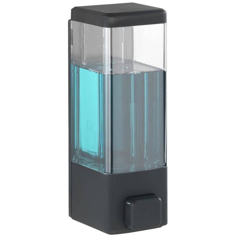 Wenko, dozownik do mydła i płynu do dezynfekcji, Istres, 320 ml