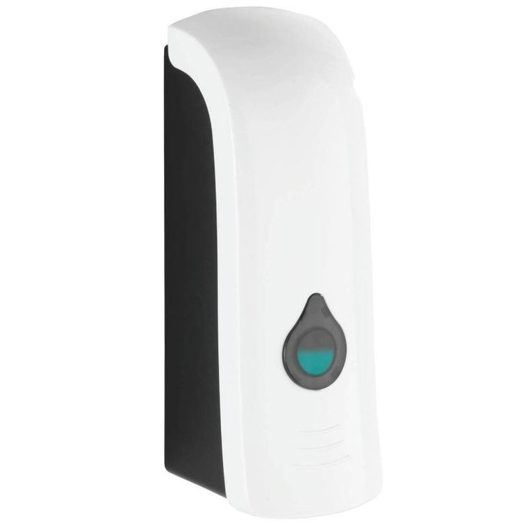 Wenko, dozownik do mydła i płynu do dezynfekcji, Ranera, 280 ml