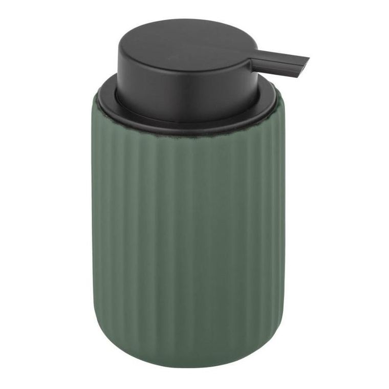 Wenko, dozownik do mydła w płynie, Belluno, ceramiczny, 300 ml