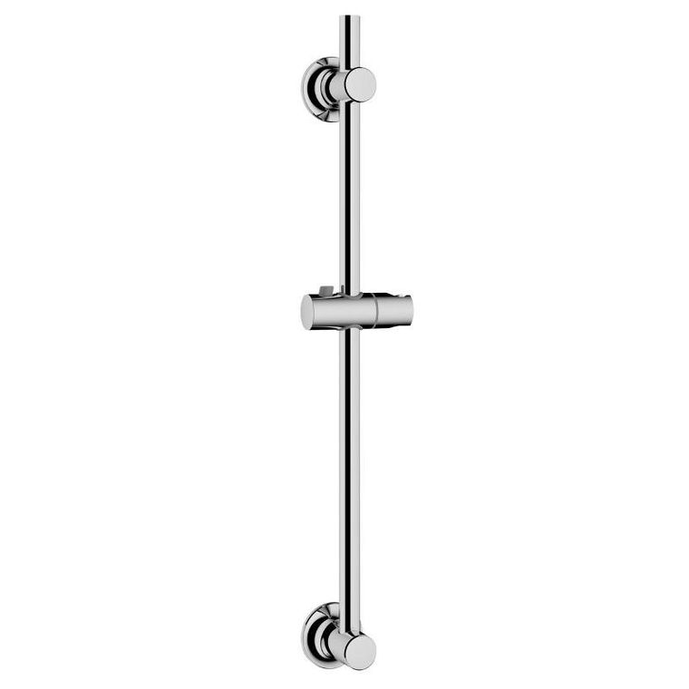 Wenko, drążek prysznicowy z montażem bez wiercenia, 70 cm