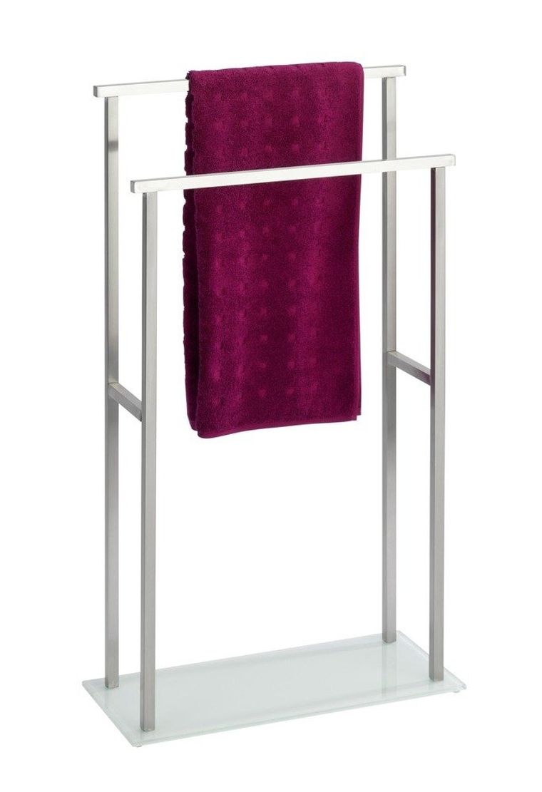 Wenko, dwupoziomowy wieszak na ręczniki, Butler