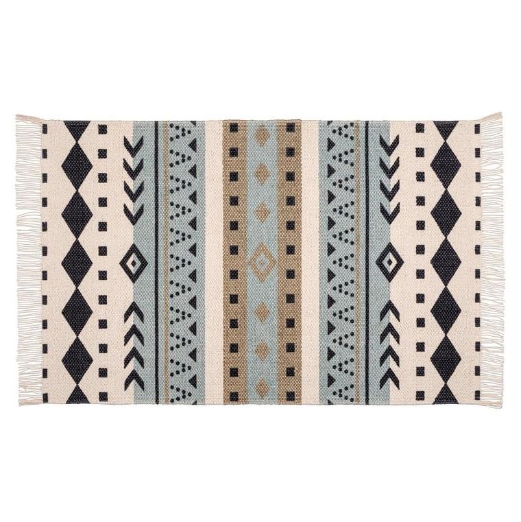 Wenko, dywanik łazienkowy, Bere, bawełna, 50-80 cm