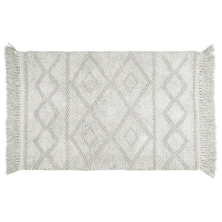 Wenko, dywanik łazienkowy z organicznej bawełny, 60-90 cm