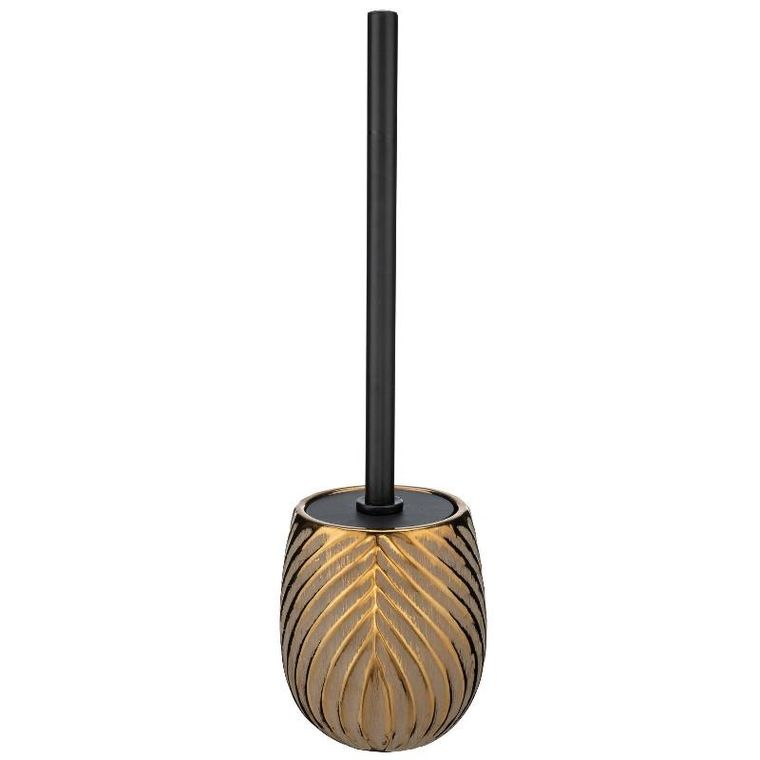 Wenko, Irdo, szczotka WC z ceramicznym pojemnikiem