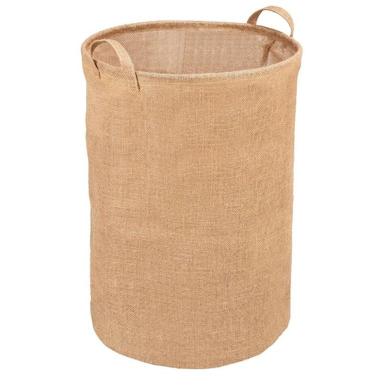 Wenko, kosz na pranie okrągły, Juna, 62l