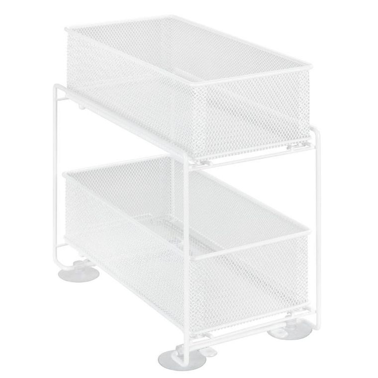 Wenko, koszyk kuchenny na żywność, Gioma, 2 poziomy