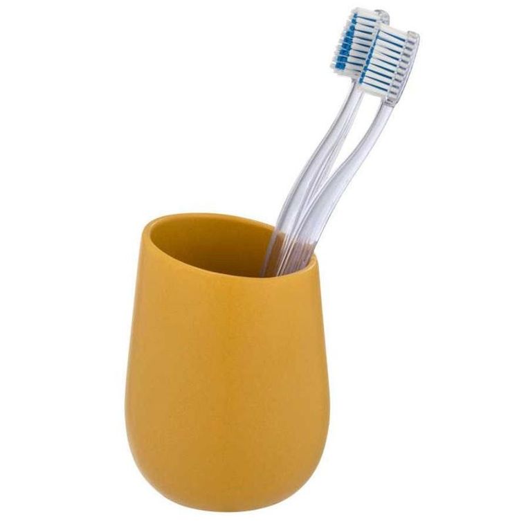 Wenko, kubek ceramiczny na szczoteczki, Badi
