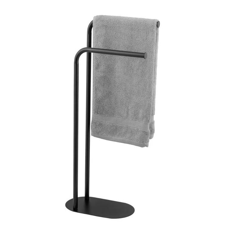 Wenko, Levante, metalowy stojak na ręczniki, wys. 79 cm