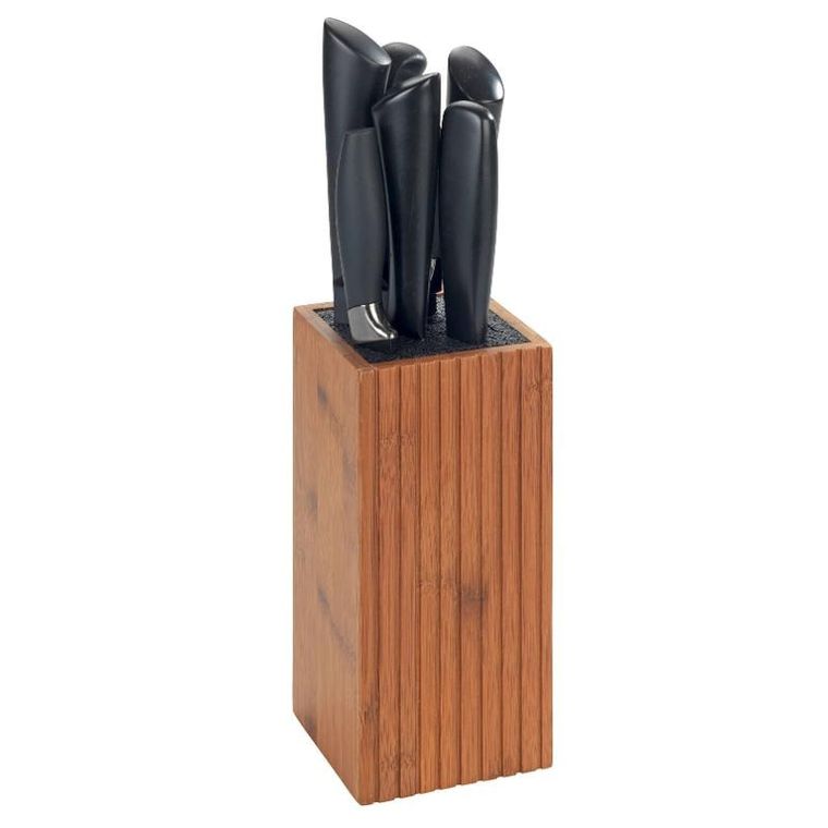 Wenko, Mera, bambusowy stojak na noże