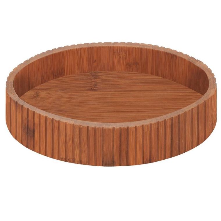 Wenko, Mera, organizer obrotowy, karuzela, bambus