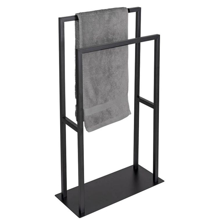 Wenko, metalowy wieszak na ręczniki lub ubrania rivaltana