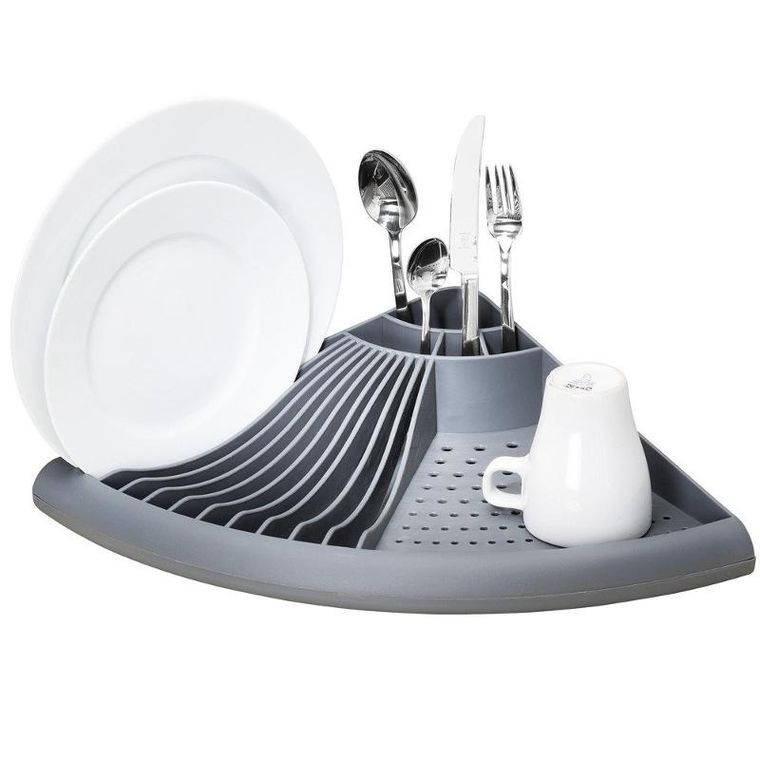 Wenko, narożna suszarka do naczyń, ociekacz