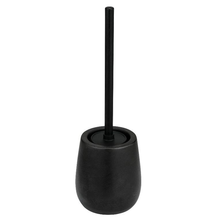 Wenko, Nerno, szczotka WC z ceramicznym pojemnikiem, średnica 10,5 cm