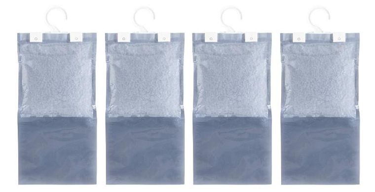 Wenko, pochłaniacz wilgoci o zapachu lawendy, 4 szt., Lavender