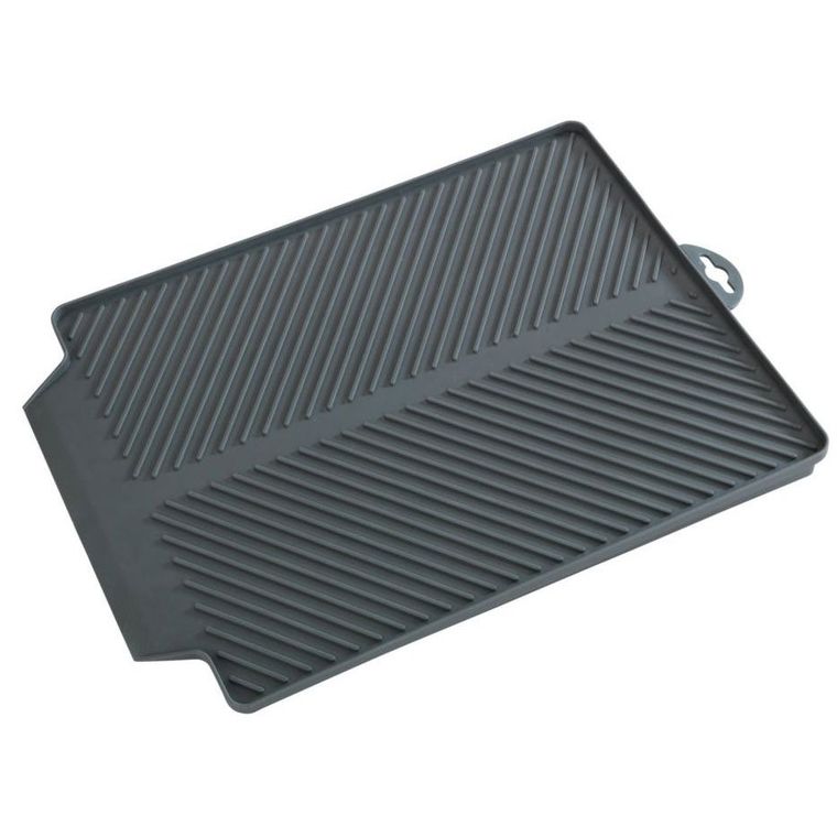 Wenko, podkładka do suszenia naczyń, Linea, 40-30 cm