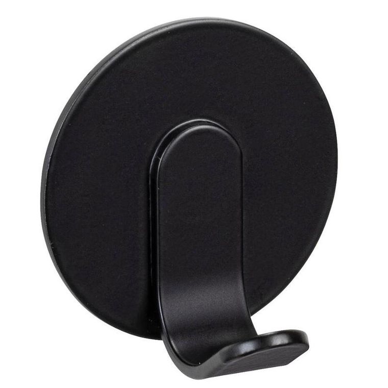 Wenko, pojedynczy haczyk na ręczniki bivio, montaż bez wiercenia