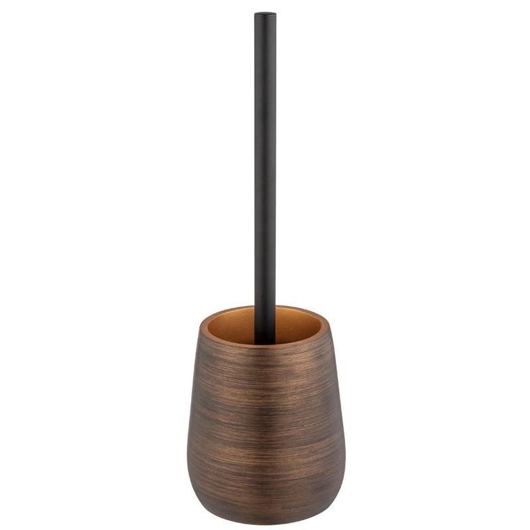 Wenko, pojemnik na szczotkę WC z polyresinu, Palena