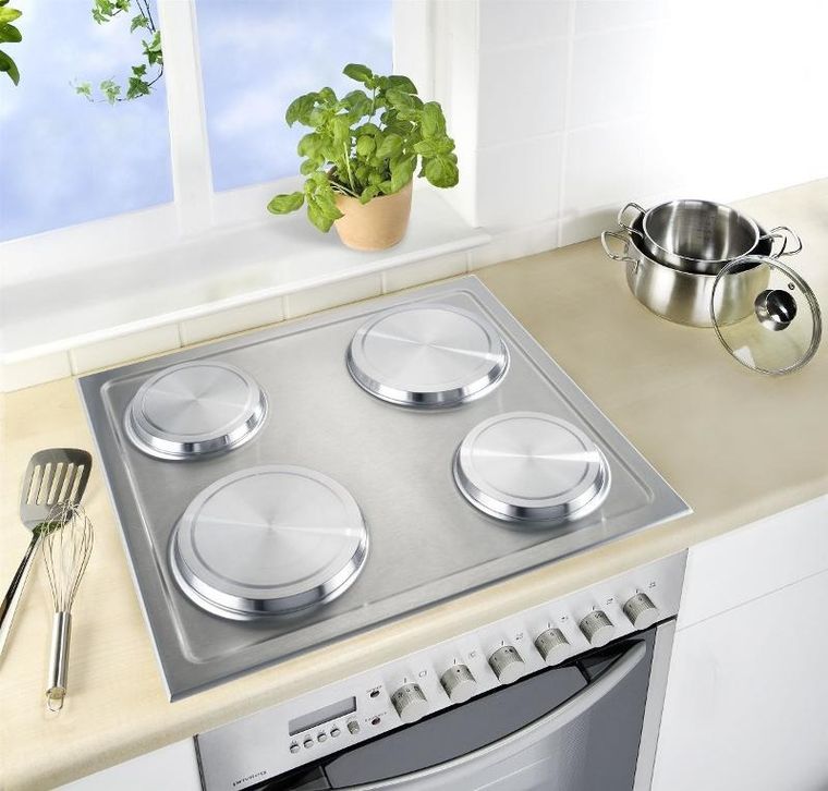 Wenko, pokrywki na palniki, 4 szt.