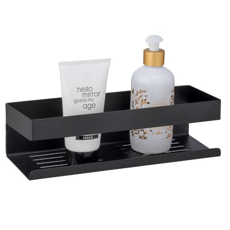 Wenko, półka łazienkowa, Genova, montaż bez wiercenia Turbo-Loc