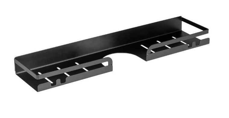 Wenko, półka na drążek prysznicowy, stal nierdzewna, Altarella