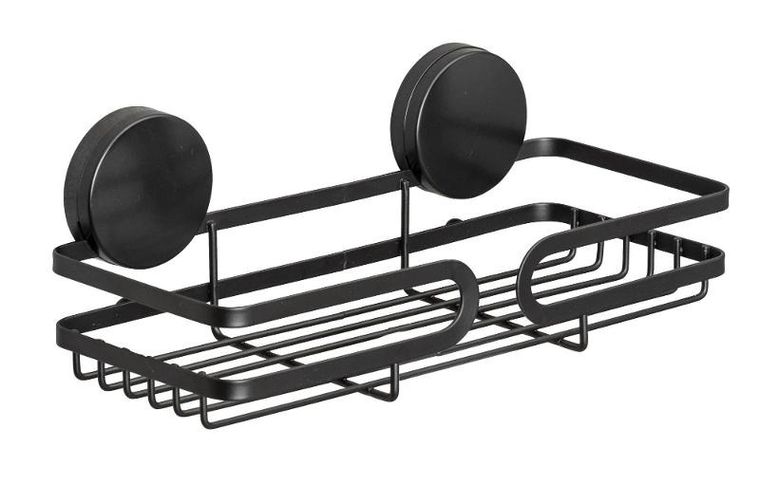 Wenko, półka pod prysznic, Pavia Static-Loc