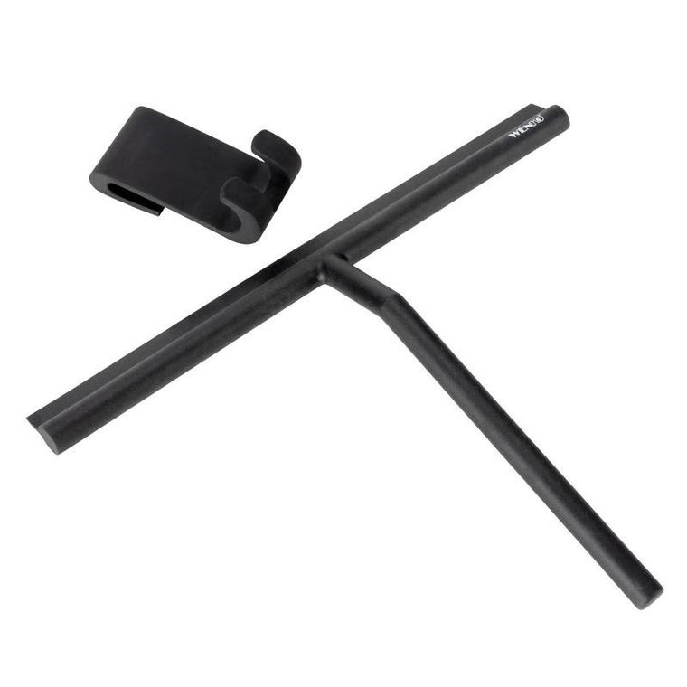 Wenko, ściągaczka wody XXL, Mola, stal nierdzewna