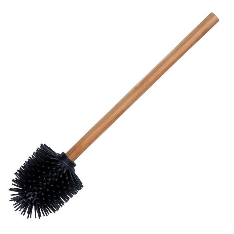 Wenko, silikonowa szczotka wc, ø 7.5 cm